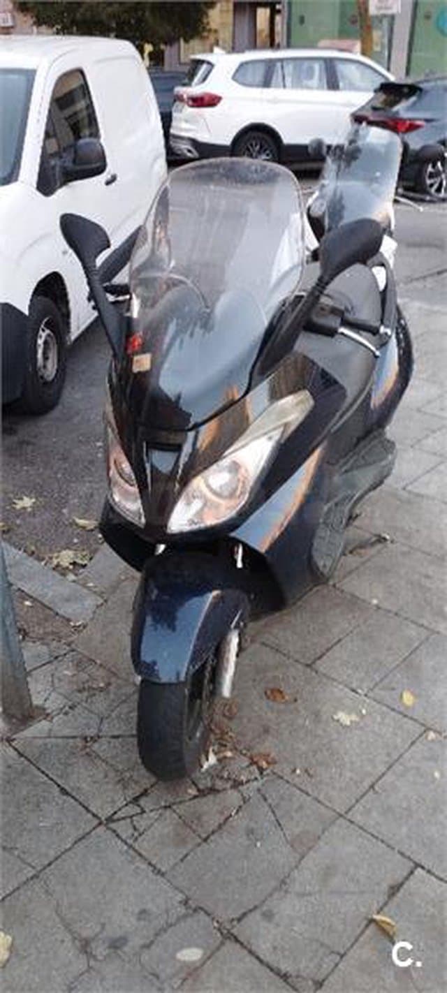 Aprilia Arrecife 125 850 € 2005 Madrid - 2