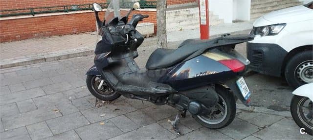 Aprilia Arrecife 125 850 € 2005 Madrid - 4