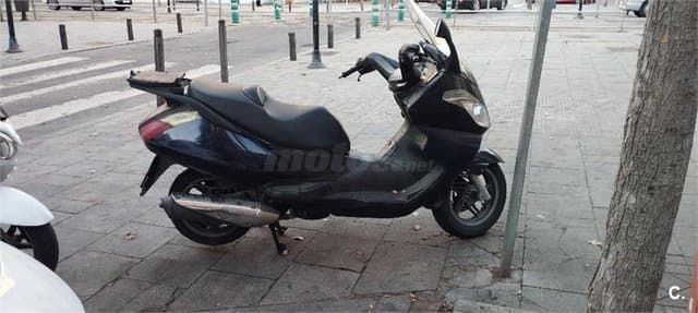 Aprilia Arrecife 125 850 € 2005 Madrid - 5