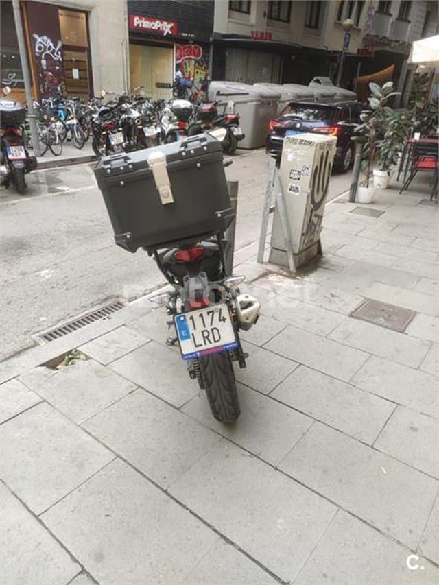 Kawasaki J 125 ABS – Vista 4