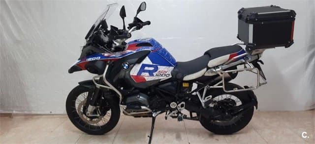 BMW R 1200 GS Adventure – Vista 1