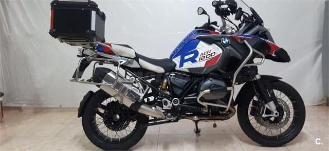 BMW R 1200 GS Adventure – Vista 2