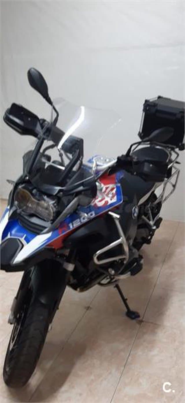 BMW R 1200 GS Adventure – Vista 3