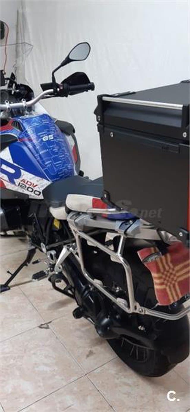 BMW R 1200 GS Adventure – Vista 4