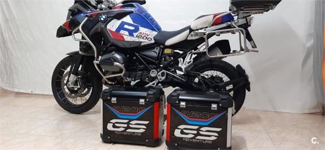 BMW R 1200 GS Adventure – Vista 5