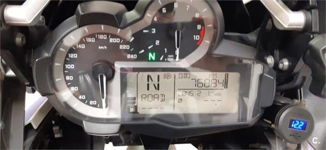BMW R 1200 GS Adventure – Vista 6