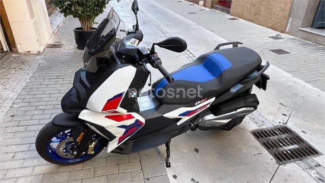 BMW C 400 X – Vista 2