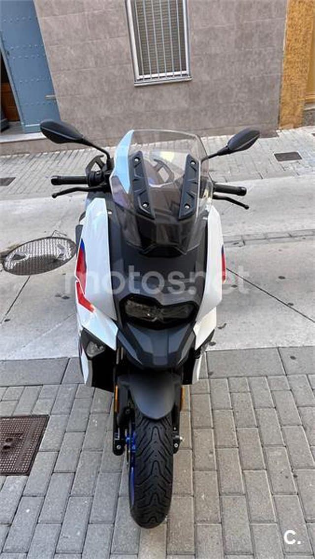 BMW C 400 X – Vista 3