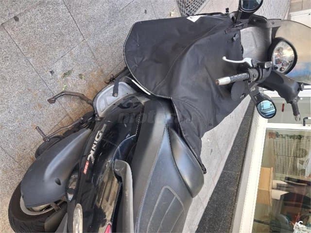 Kymco Grand Dink 125 – Vista 1