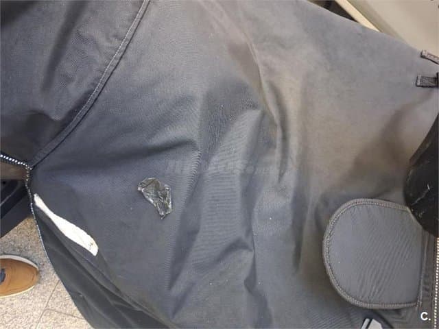 Kymco Grand Dink 125 – Vista 5