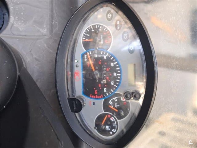 Kymco Grand Dink 125 – Vista 7