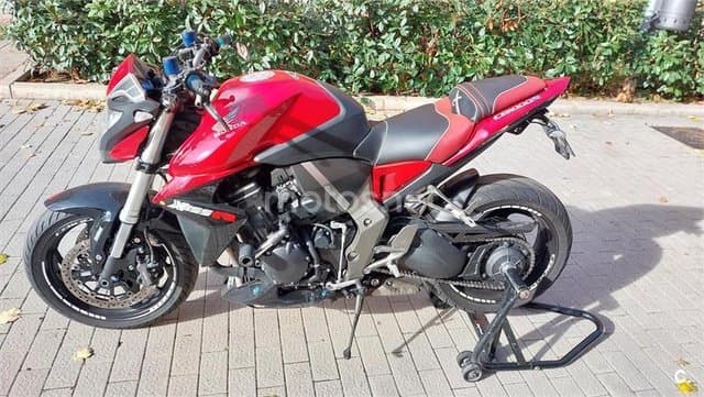 Honda CB 1000R ABS 6300 € 2009 Madrid - 1