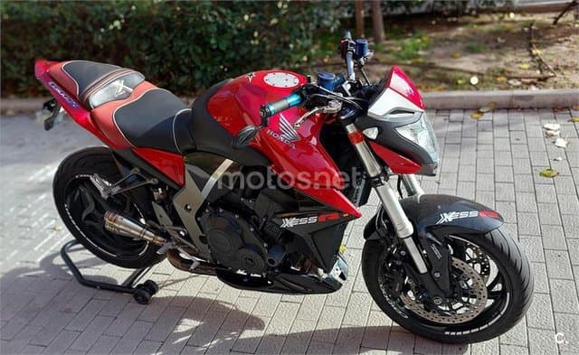 Honda CB 1000R ABS 6300 € 2009 Madrid - 2