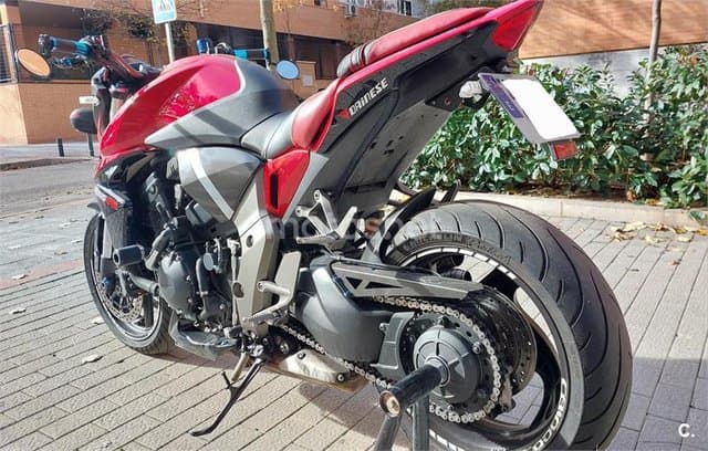 Honda CB 1000R ABS 6300 € 2009 Madrid - 3