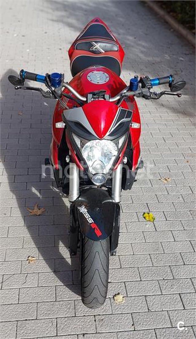Honda CB 1000R ABS 6300 € 2009 Madrid - 4
