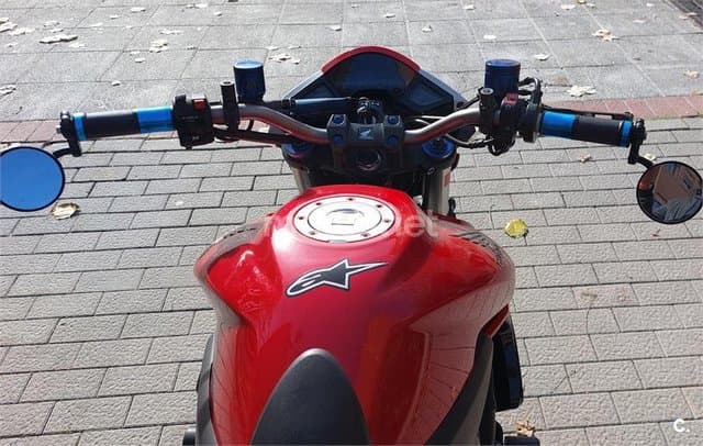 Honda CB 1000R ABS 6300 € 2009 Madrid - 5