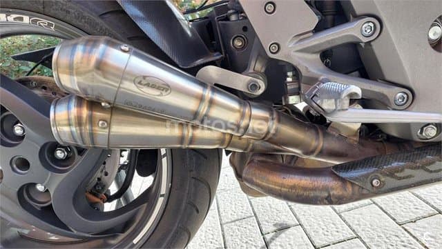 Honda CB 1000R ABS 6300 € 2009 Madrid - 8