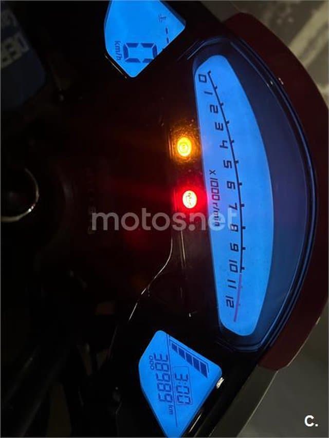 Honda CB 1000R ABS 6300 € 2009 Madrid - 9