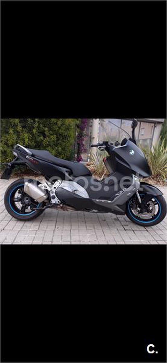 BMW C 600 Sport – Vista 1