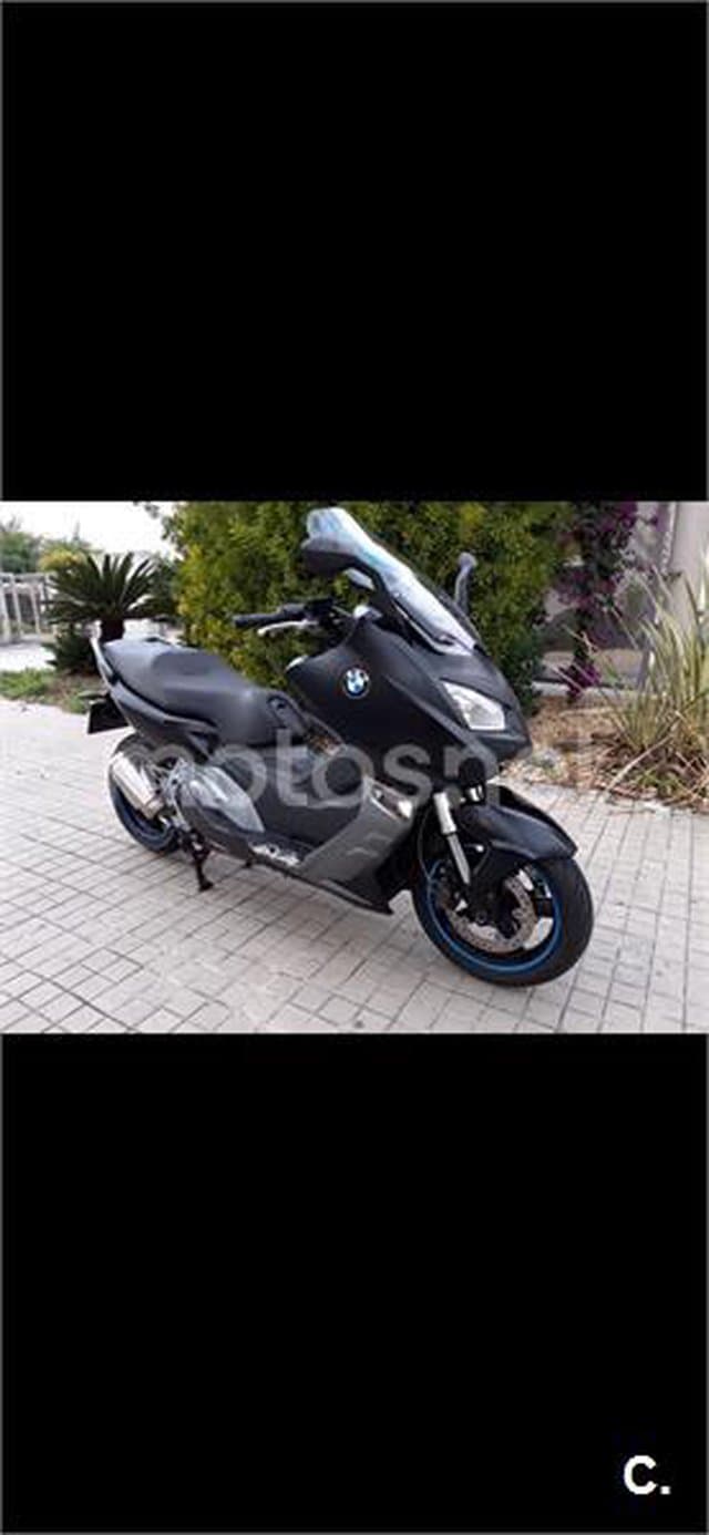 BMW C 600 Sport – Vista 2