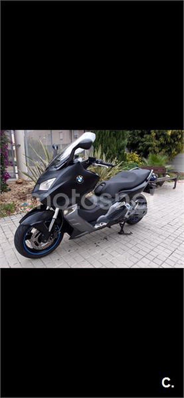 BMW C 600 Sport – Vista 3
