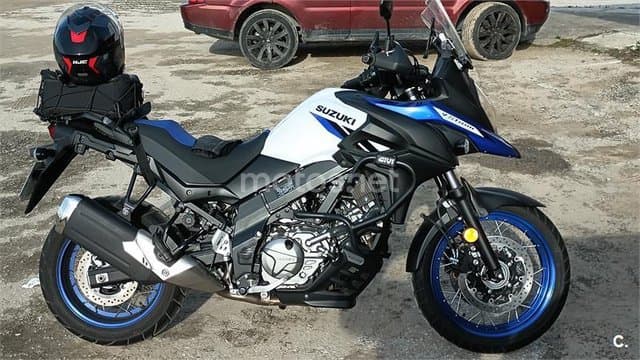 Suzuki V-Strom 650 XT ABS 8600 € 2025 Cádiz - 1