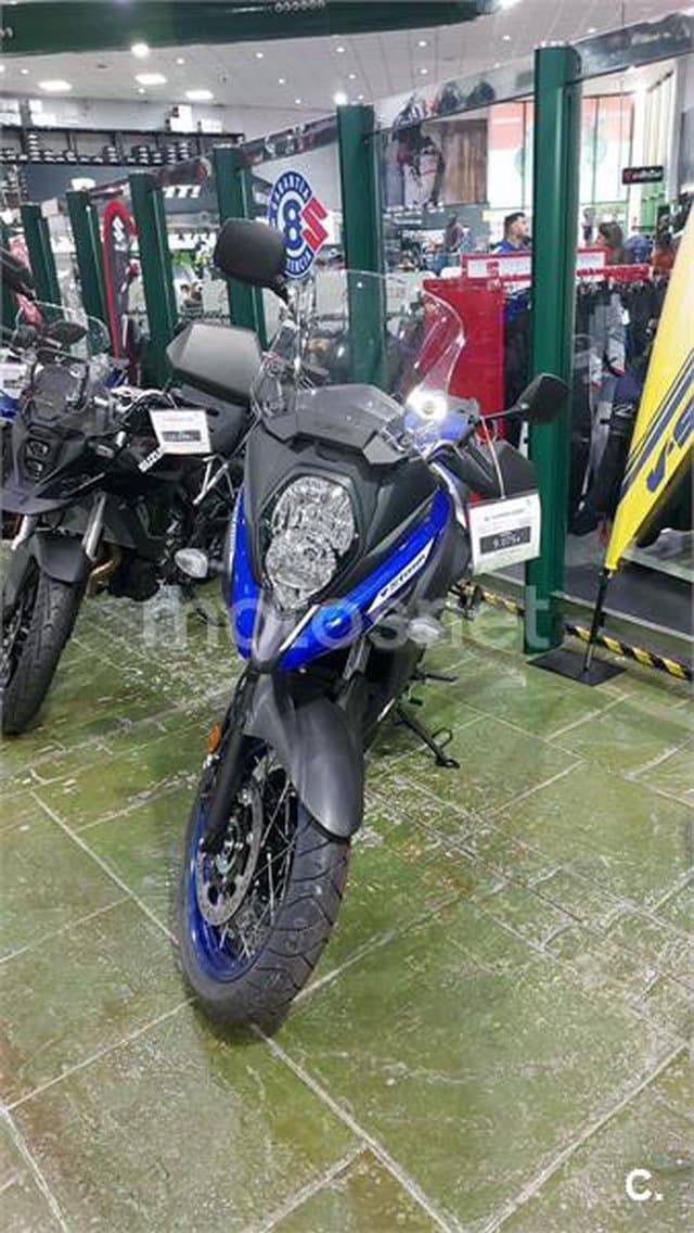 Suzuki V-Strom 650 XT ABS 8600 € 2025 Cádiz - 2