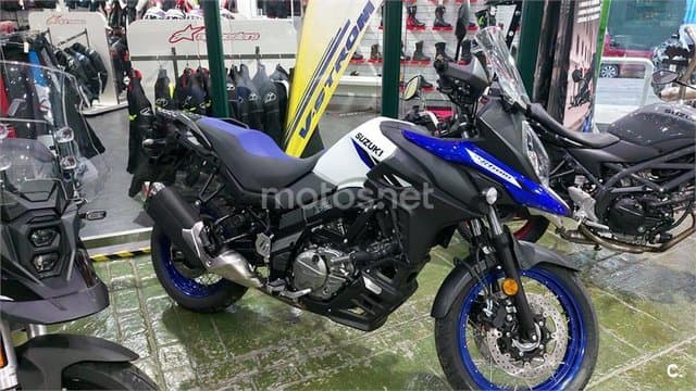 Suzuki V-Strom 650 XT ABS 8600 € 2025 Cádiz - 3