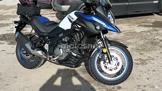 Suzuki V-Strom 650 XT ABS 8600 € 2025 Cádiz - 4