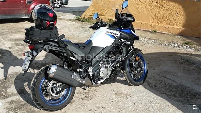 Suzuki V-Strom 650 XT ABS 8600 € 2025 Cádiz - 5