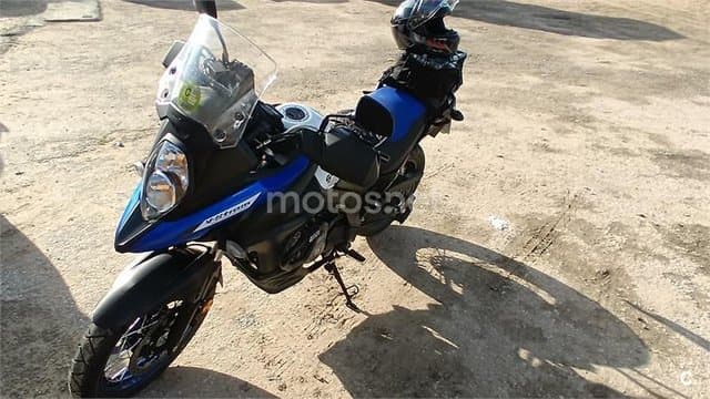 Suzuki V-Strom 650 XT ABS 8600 € 2025 Cádiz - 7