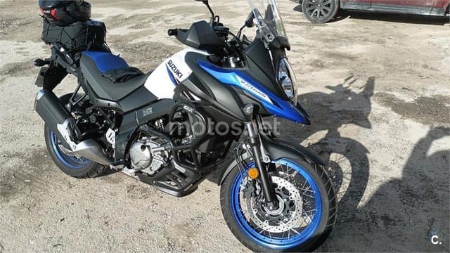 Suzuki V-Strom 650 XT ABS 8600 € 2025 Cádiz - 8