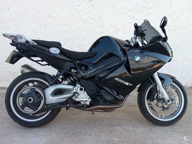 BMW F 800 ST – Vista 1