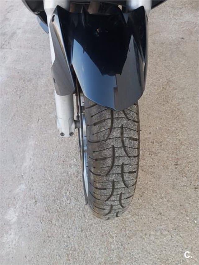 BMW F 800 ST – Vista 13