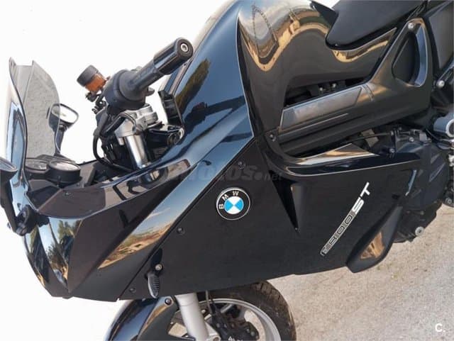 BMW F 800 ST – Vista 3
