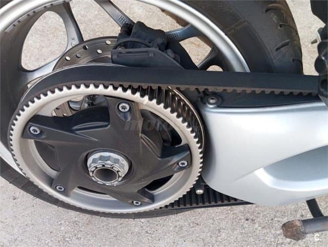 BMW F 800 ST – Vista 5