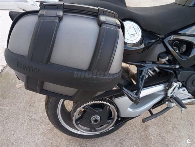 BMW F 800 ST – Vista 6