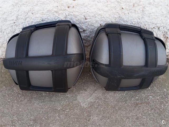 BMW F 800 ST – Vista 7