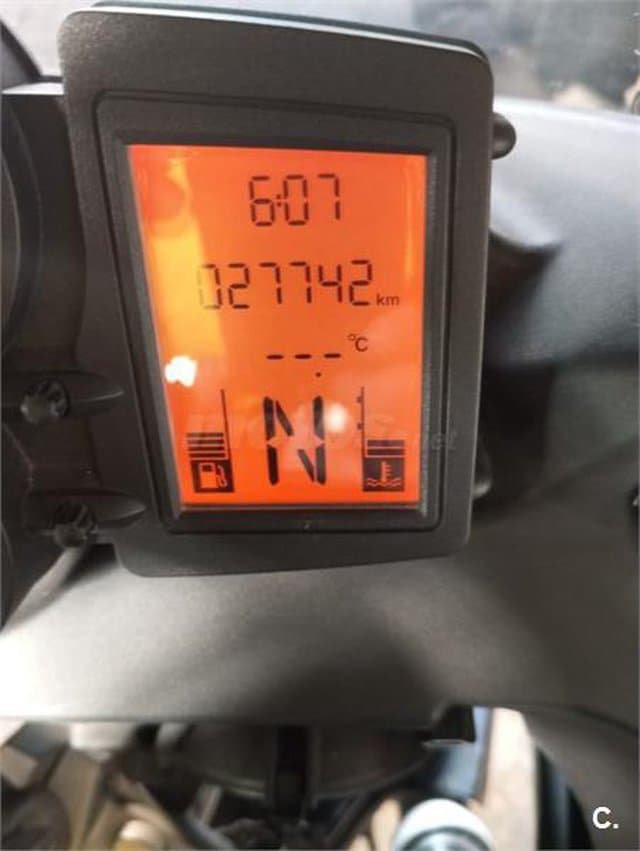 BMW F 800 ST – Vista 9