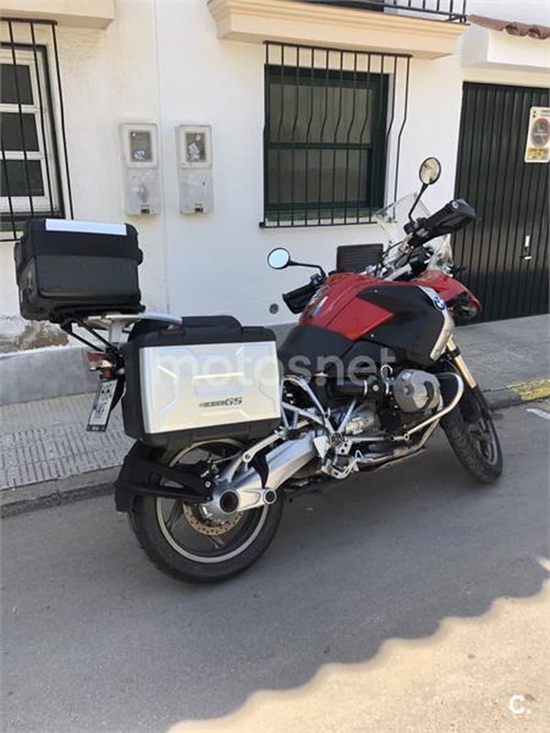 BMW R 1200 GS 9600 € 2013 Tarragona - 1
