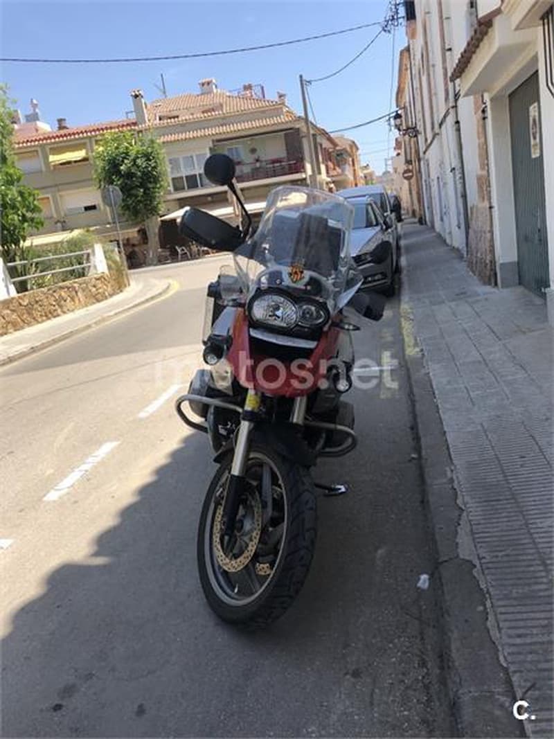 BMW R 1200 GS 9600 € 2013 Tarragona - 4