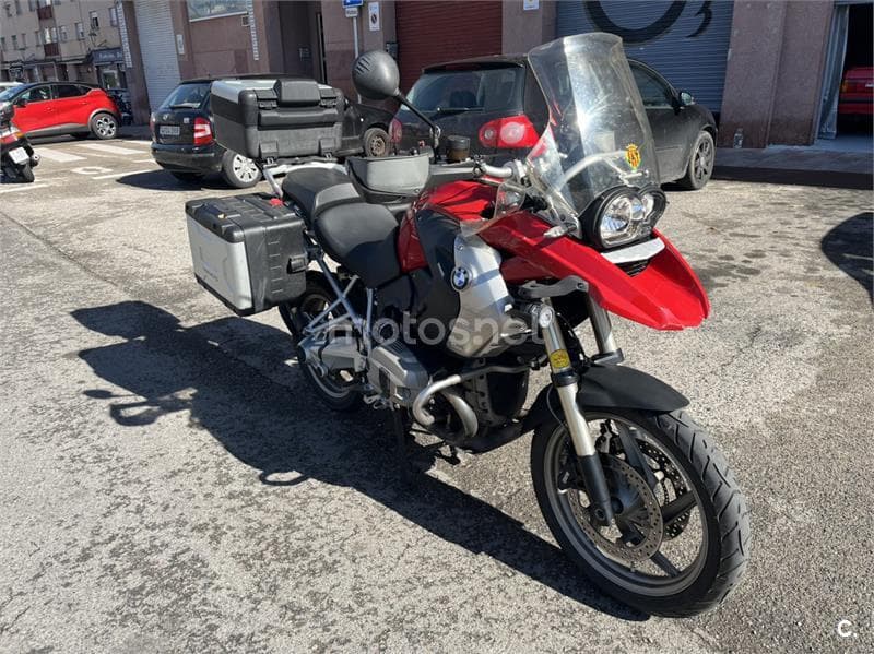 BMW R 1200 GS 9600 € 2013 Tarragona - 6