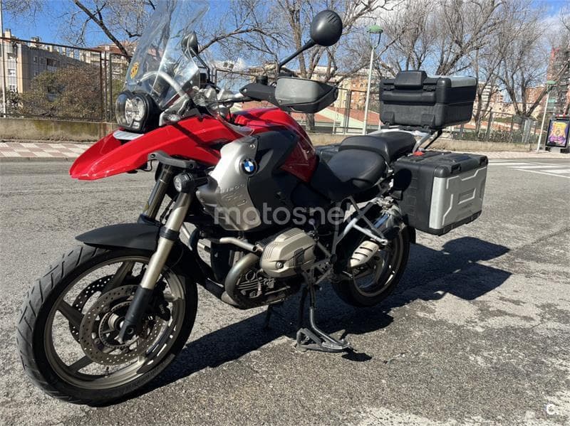 BMW R 1200 GS 9600 € 2013 Tarragona - 8