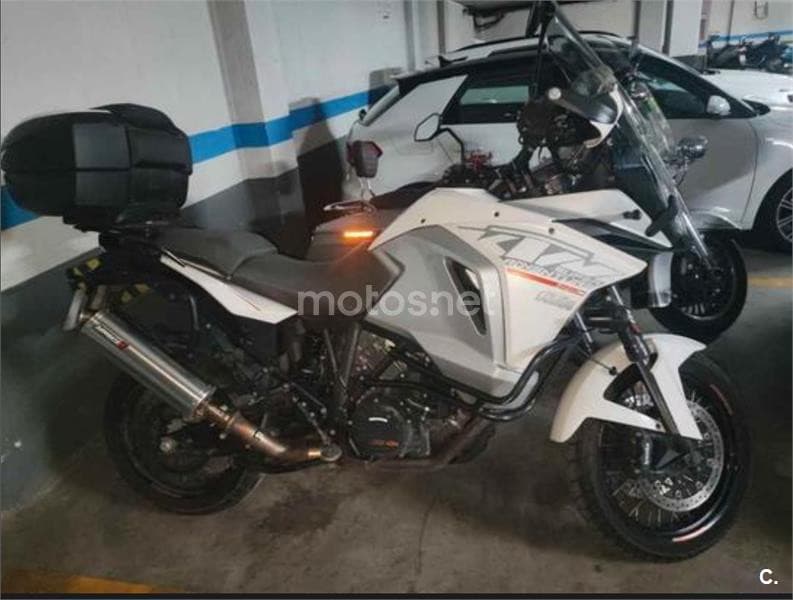 KTM 1290 Super Adventure 7800 € 2015 Valencia - 3