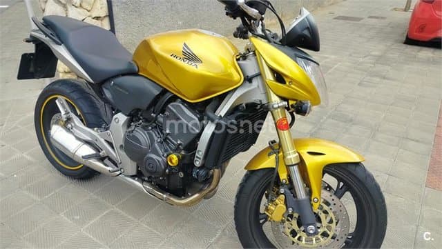 Honda CB 600F Hornet 3800 € 2007 Girona - 1