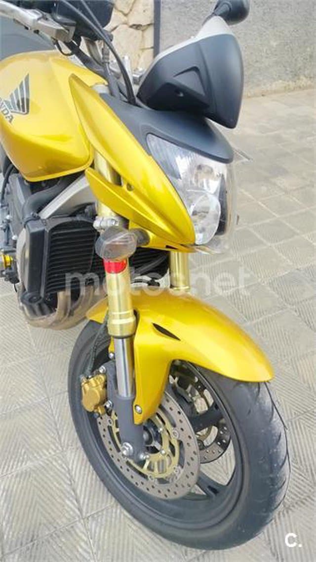 Honda CB 600F Hornet 3800 € 2007 Girona - 2