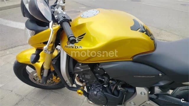 Honda CB 600F Hornet 3800 € 2007 Girona - 3
