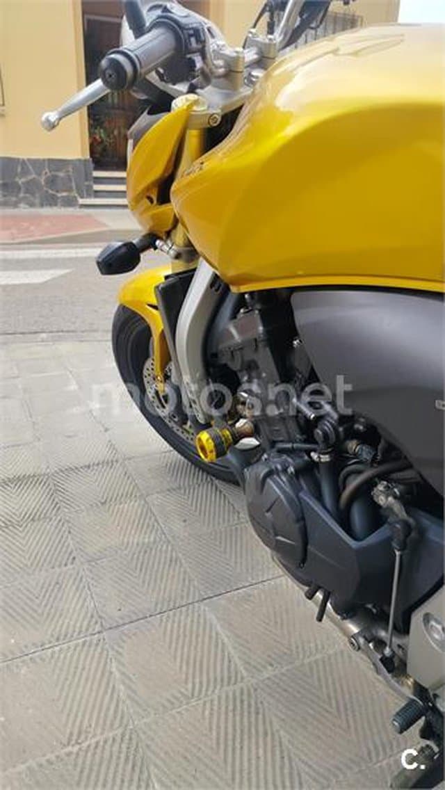 Honda CB 600F Hornet 3800 € 2007 Girona - 5
