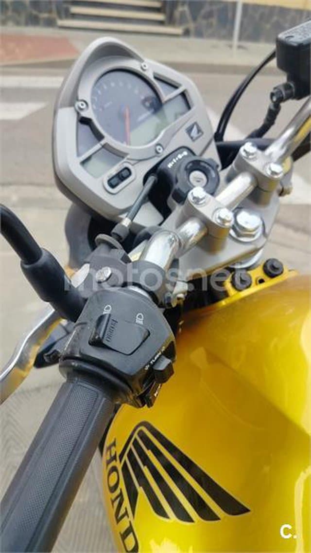Honda CB 600F Hornet 3800 € 2007 Girona - 6