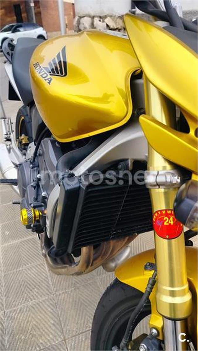 Honda CB 600F Hornet 3800 € 2007 Girona - 7